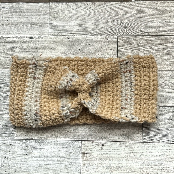 Crochet Head Bands/Ear Warmers - Picture 3 of 4